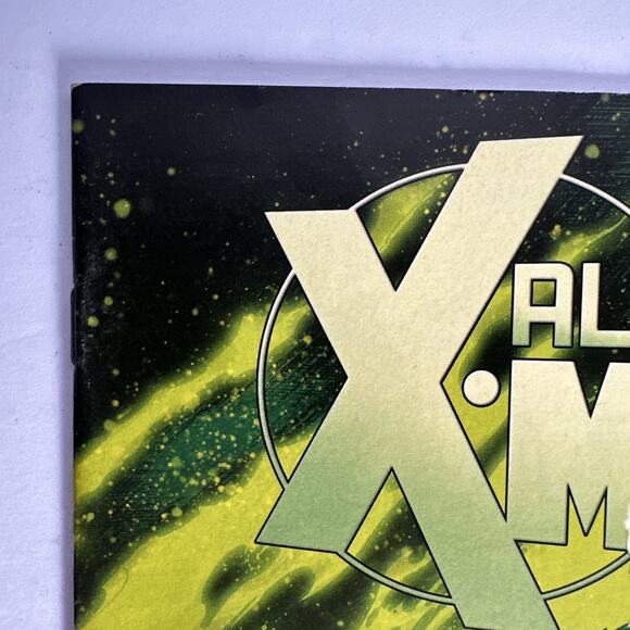 All New X-Men (Vol.2) #4 Wolverine X-23 Cover A 1st Printing Marvel Comics 2016 - Picture 5 of 7